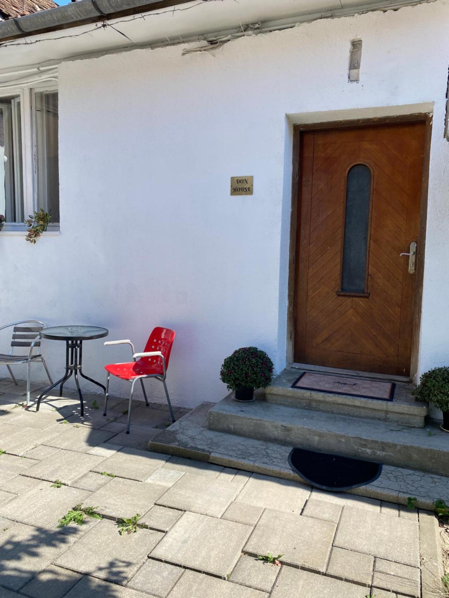 Don House Daire Braşov Dış mekan fotoğraf