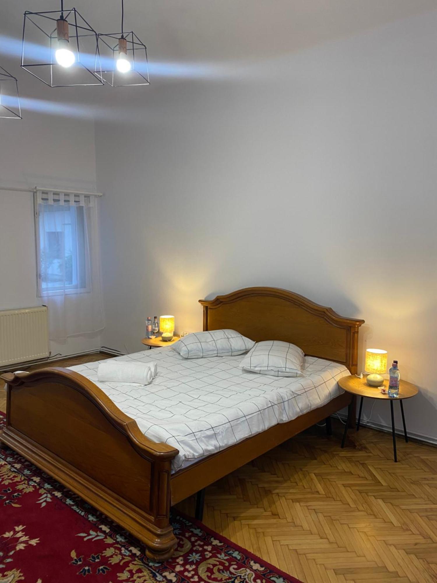 Don House Daire Braşov Dış mekan fotoğraf